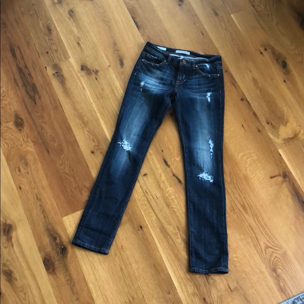 Vigoss Studio The Ritz Skinny Jean
